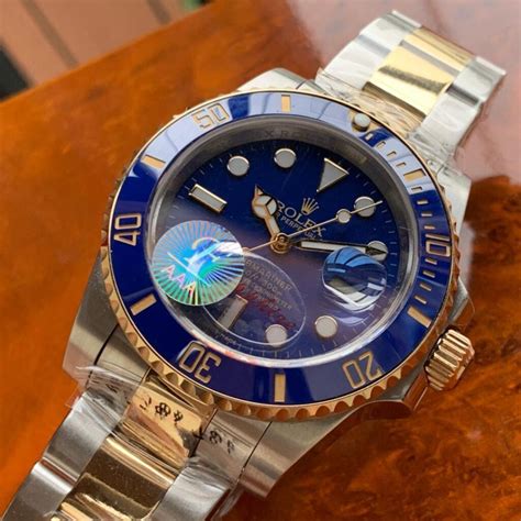 super clone Rolex real